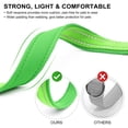 thumbnail image 2 of Reflective Dog Collar,Soft Neoprene Padded Pet Collar with ID Tag Ring,Adjustable for Small Dogs, 2 of 5