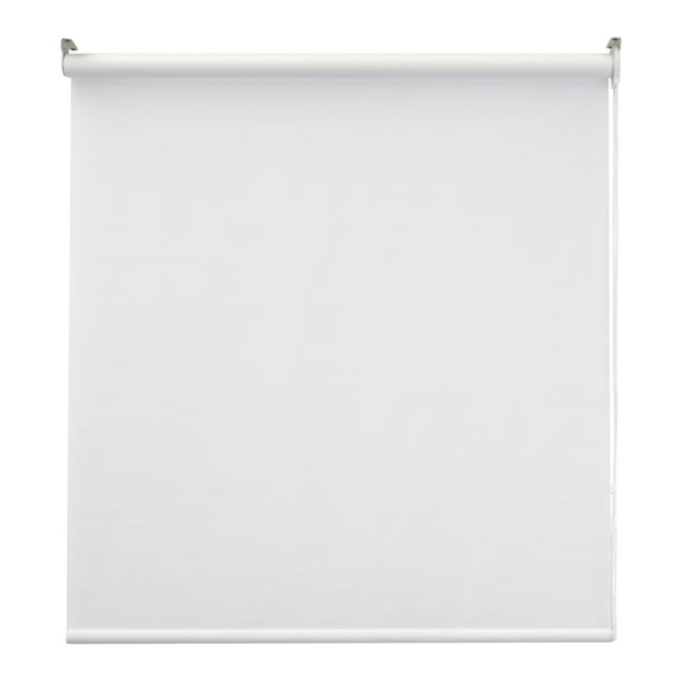 Persiana Enrollable Horizontal Decoking Filtro 200cm ancho x 240cm alto White