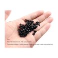 thumbnail image 2 of Kit de surtido LBY de 900 piezas de tornillos autorroscantes de acero al carbono, 2 of 7