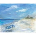 thumbnail image 3 of Owen-Cullimore, Tracy 14x12 Black Modern Framed Museum Art Print Titled - Sunday Fun Day, 3 of 5
