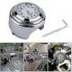 thumbnail image 1 of Waterproof Motorcycle Mount Handlebar Clock - Universal Quartz Clock For Motorcycles, 1 of 5