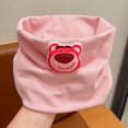 thumbnail image 1 of Bufanda para niños, primavera y otoño, fina, resistente al viento, cálida, para invierno, conjunto de jersey de cuello para bebé Sanrio para niños y niñas, 1 of 5