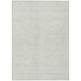 thumbnail image 2 of Addison Rugs Chantille Indoor/Outdoor Transitional Lines Ivory Washable Rectangle Rug, 5' x 7'6", 2 of 6