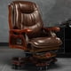 thumbnail image 5 of Chaise Computer Office Chair Queening Recliner Clients Ergonomic Office Chair Executive Design Cadeiras Escritorio Furniture My Lux Decor Round, 5 of 34