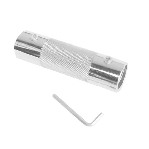 Niceauty Heavy Duty Stainless Steel Dumbbell Connecting Rod with Easy Installation