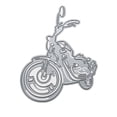 thumbnail image 2 of Cuadros Decorativos Troqueles de corte de Metal para motocicleta, plantillas para manualidades, grabado en relieve para álbum de recortes, 2 of 8