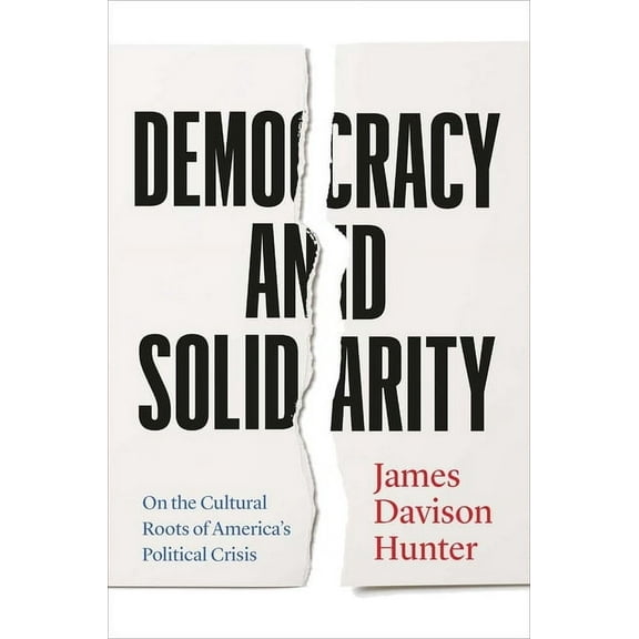 Politics and Culture Democracy and Solidarity: On the Cultural Roots of America's Political Crisis, (Paperback)