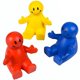 thumbnail image 1 of Soporte para teléfono ArtCreativity Squeezable Smile de 10 cm, paquete de 3, 1 of 4