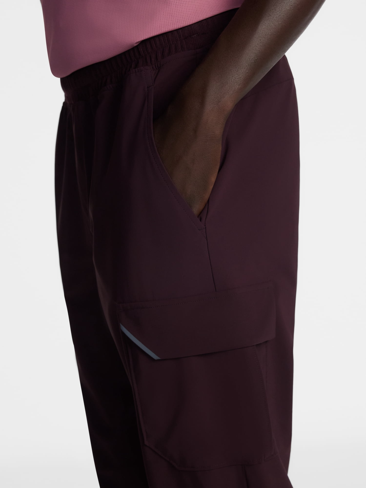 Avia Men’s Performance Cargo Jogger Pants, Sizes XS-5XL