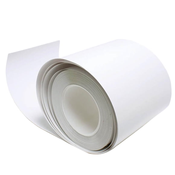 Almencla Clear 10x300cm Car Door Plate Sill Edge Paint Protection Films Sheet Sticker