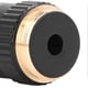 thumbnail image 3 of Biological Microscope Lens, 195 Achromatic Black Objective Lens 100X Oil High Power Objective Interface 20.2mm Thread, 3 of 5