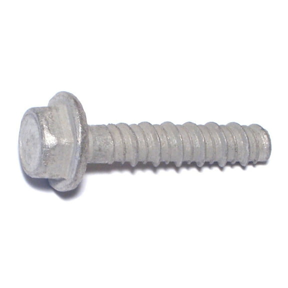 3/8" x 1-3/4" Zinc Hex Head LDT Tapcon Masonry Screws MSHWS-087 (50 pcs.)