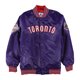 thumbnail image 1 of STARTER Hombres Toronto Raptors Varsity Chaqueta trp 3XL, 1 of 4