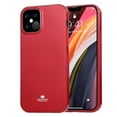 thumbnail image 1 of TopSave Iphone 12 Pro Max Goospery Soft TPU Jelly Case, Rouge, 1 of 3