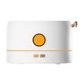 thumbnail image 1 of Jusqu'à 65 % de Réduction! Humidificateurs pour Chambre Diffuseur d'Arôme Flamme Bureau Chambre Maison Télécommande Intelligente Humidification Purification Diffuseur [Flamme Rouge et Bleue], 1 of 1