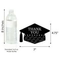 thumbnail image 6 of Big Dot of Happiness Graduation Cheers - Shaped Thank You Cards - Graduation Party Thank You Note Cards with Envelopes - Set of 12, 6 of 7