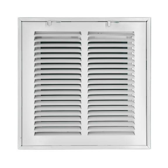 Venti Air 10 in x 10 in Square Return Air Filter Grille - Free 2-3 Business Day Delivery