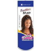 Freetress Braid/Bulk Crochet Braid GOGO CURL