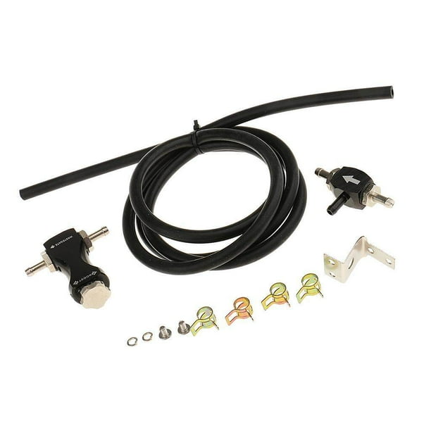 pitrice Universal Adjustable Racing 30PSI Turbo Manual Boost Controller Kit Black Walmart.ca