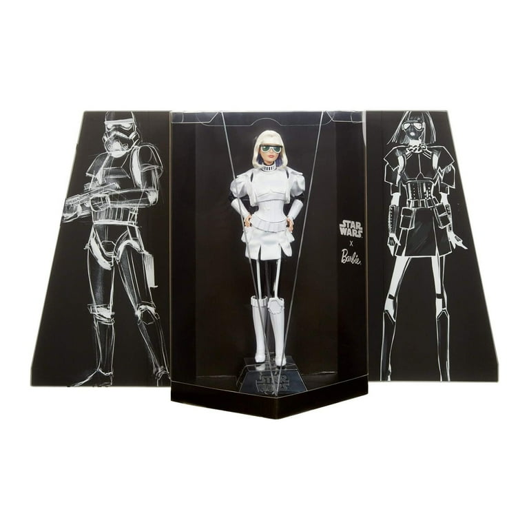Mattel barbie star wars hotsell