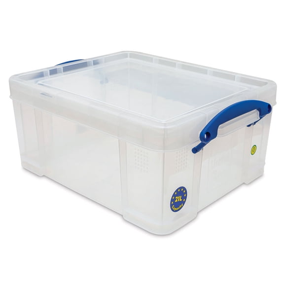 Lift-Out Tray Storage Box - Tall, 7-3/4" H x 13-5/8" W x 17-3/4" L