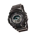 thumbnail image 2 of NovaStitch Unisex Electronic Watch Men Rubber Strap Digital Watch, Round Electronic Display Wristwatch for Men Women, Fashion Sport Wrist Watch for Couples, 2 of 5
