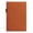 Brown, variant on A5 Faux Leather Writing Notebook with Pen Loop and Ribbon Bookmark, 200 Pages Lined Hardcover Journal, Lay Flat Sewn Binding Note Book for Ideas, Goal Setting, Organization and Everyday Writing