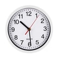 thumbnail image 1 of Reloj De Pared Redondo, Relojes De Cocina Para Dormitorio, Reloj De Pared De Cuarzo, Movimiento Silencioso Adecuado Para El Hogar Scienceny HA025093-04, 1 of 6