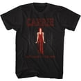 thumbnail image 1 of Carrie Drip Black Adult T-Shirt, 1 of 2