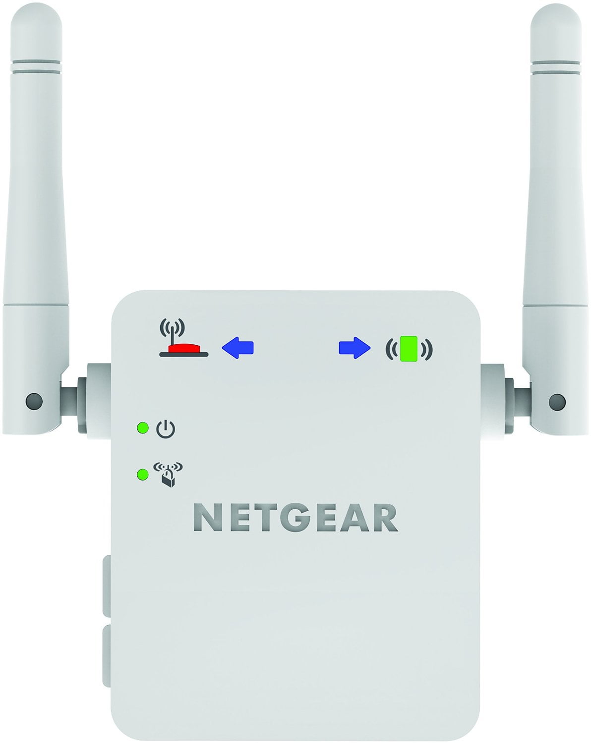 Netgear Universal Wifi Range Extender WN3000RP, White - Walmart.com