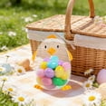 thumbnail image 5 of Orangide Easter Bunny Egg Fillable Candy Box Chick Egg Shaped Treat Holder Plastic Easter Basket Stuffer Gift Box For Kids Party Favors, 5 of 6