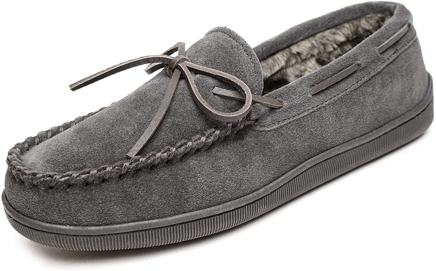 Men's Minnetonka Pile Lined Hardsole 
