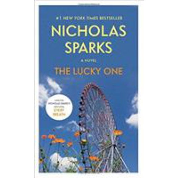 Pre-Owned The Lucky One (Mass Market Paperback) 1538745313 9781538745311