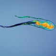 thumbnail image 5 of In the Breeze 3352 — 22" Seahorse Dancing Dragon Kite — Easy Flying Single Line Kite, 5 of 6