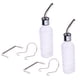 thumbnail image 1 of 2pcs Pet Hámster Bebederos Botella Sunnimix Conejo Perro Alimentador Colgante de agua 350ml, 1 of 8