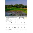 Great Golf 2025 Calendar