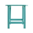 thumbnail image 5 of Signature Design by Ashley Sundown Treasure Patio End Table in Turquoise, 5 of 5