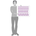 thumbnail image 3 of Star Galaxy Wall Decal Stickers Set, 3 of 4