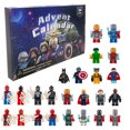thumbnail image 1 of Christmas calendar 2024 with cute game characters, 1 of 1