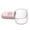 Pink, variant on Multifunctional Rice Scooping Spoon, Household Food Grade Kitchen Cereal Spoon, Digging Flour Measuring Rice (Pink)