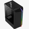 thumbnail image 4 of Computadora armada diseño i5 10400F Intel SSD 960GB 16GB RAM Nvidia P400 monitor 24 curvo 80+, 4 of 7