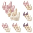 thumbnail image 3 of Hjlmsx Daisy Bras for Older Women 2025 Daisy Bra for Seniors Front Closure, Full Coverage No Underwire Comfortable Bra for Women, 3 of 3