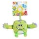 thumbnail image 1 of Monstruos de peluche sensoriales WowWee Super Simple Hugo Green 0+, 1 of 6