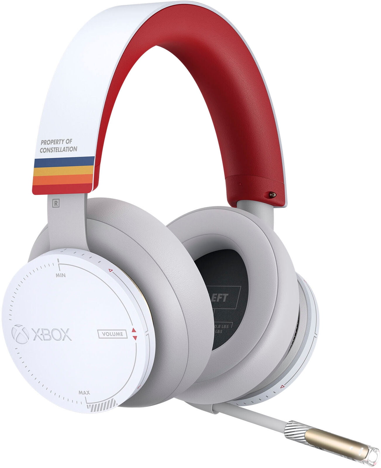 【限定 新品未使用】Xbox ワイヤレス ヘッドセット (Starfield) Xbox, Headset, Starfield Collectors Edition, Wireless Bluetooth