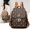 eb khaki, variant on PU Leather Flap Backpack, Spring 2025