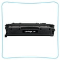 thumbnail image 7 of CRG-120 Black Toner Cartridge Compatible for Canon 120 ImageClass D1120 D1150 D1170 D1180 D1320 D1350 D1370 D1520 D1550 MF6680DN Satera MF417dw Printer Ink (5-Pack), 7 of 7