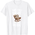 thumbnail image 1 of Vintage Funny The Only Squat I'm Doin' is Diddly Sloth Meme Camiseta, 1 of 2