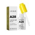 thumbnail image 3 of Molecular hair care oil prevents frizz and smoothes damaged hair. Repairs damaged hair and moisturizes light hair care oil 1, 3 of 3