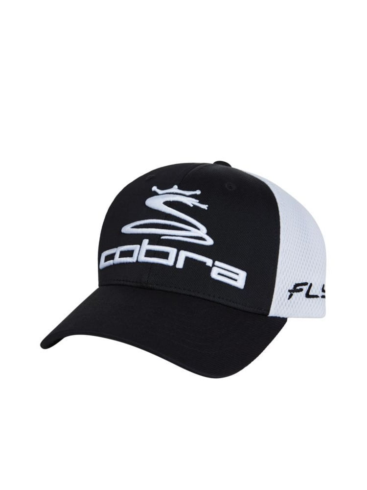 King Cobra Pro Tour FlyZ Sport Mesh Hat Golf Cap NEW