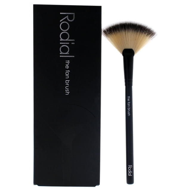 Brocha de maquillaje Rodial The Fan Brush 11 Rodial Rodial Rodial